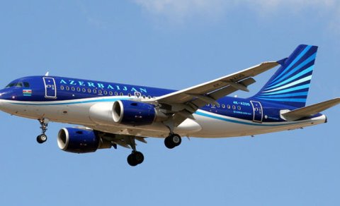 Bakı-İstanbul axşam reysi ləğv edildi