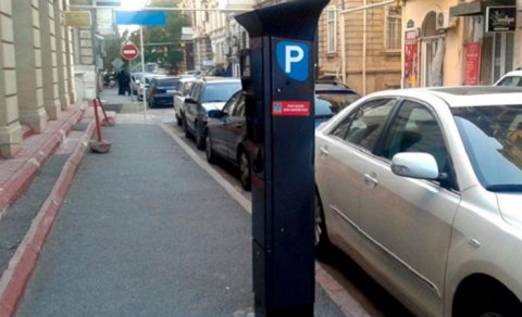 Bakıda 35-ə yaxın “parkovşik” cərimələndi - DYP-dən XƏBƏRDARLIQ