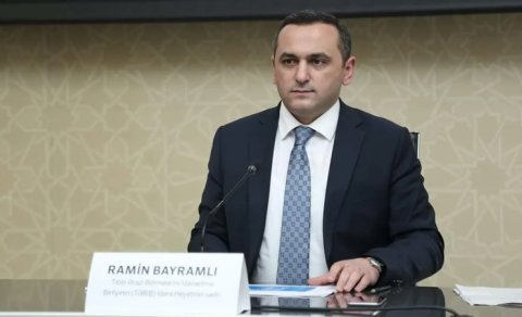 Ramin Bayramlı yeni vəzifəyə təyin olunub?