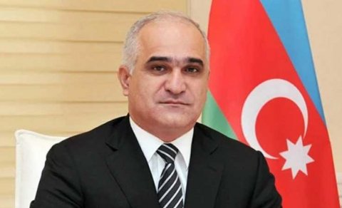 Şahin Mustafayev: 