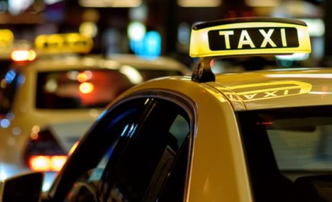 Taksi duracaqlarında başqa avtomobil saxlayanlar cərimələnəcək