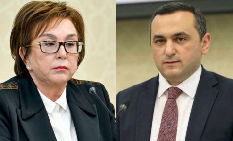 Məleykə Abbaszadə Ramin Bayramlını özünə müşavir təyin edib? - AÇIQLAMA