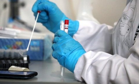 Yoluxma sayı kəskin artdı