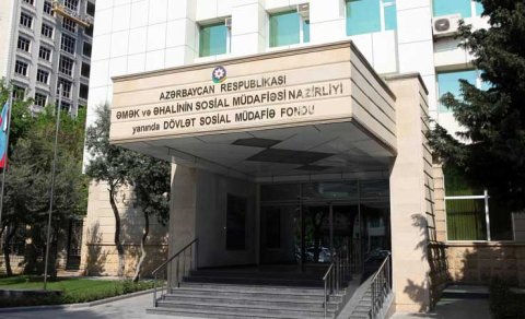 Ölmüş kimi qeydiyyata alınıb pensiyası kəsilən qadınla bağlı açıqlama