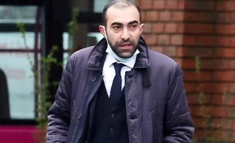 Azərbaycanlı müxalifətçi xaricdə HƏBS EDİLDİ