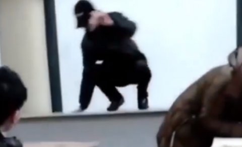 Görüntüləri yayılan şagirdlərdən biri ilə bağlı ŞOK MƏLUMAT