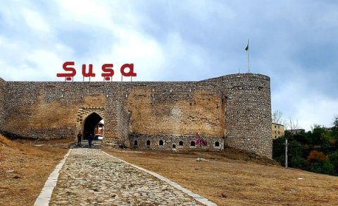 Parlament Şuşa Bəyannaməsini təsdiq edəcək