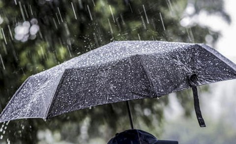 Xəzərdə dalğanın hündürlüyü 3.4 metrə çatıb - FAKTİKİ HAVA