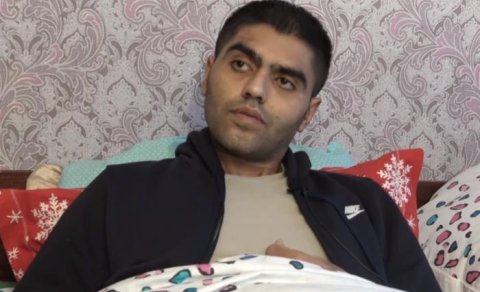 Vətən müharibəsi qazisi Amin Musayevə AĞIR İTKİ