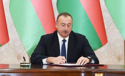 Prezidentdən Xocalı soyqırımının 30-cu ildönümü ilə bağlı SƏRƏNCAM