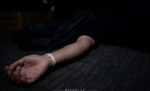 Bakıda evdən 50 yaşlı kişi meyiti tapıldı