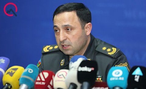 Müdafiə Nazirliyindən itkin düşən hərbçilərlə bağlı - Açıqlama