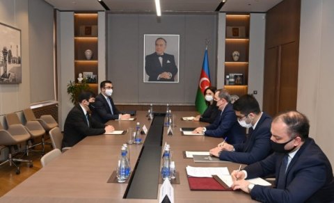 Nazir bölgədə münaqişə sonrası vəziyyətdən danışdı