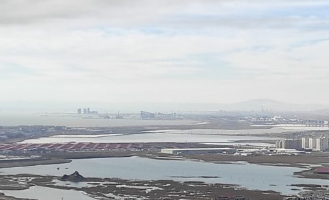 Bakının bu ərazisi suyun altında qala bilər - XƏBƏRDARLIQ