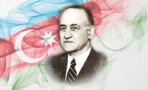 Məhəmməd Əmin Rəsulzadənin doğum günüdür