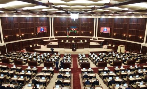 Sabah Milli Məclisin yaz sessiyası başlayır