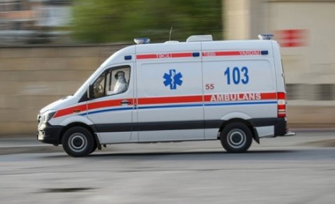 Bakıda doqquz yaşlı uşaq qəfil öldü