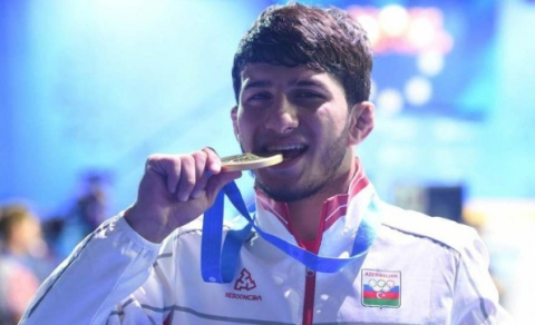 Narkotikə görə saxlanılan idmançı ilə bağlı YENİ QƏRAR