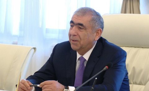 Saleh Məmmədov onu aparat rəhbəri TƏYİN ETDİ