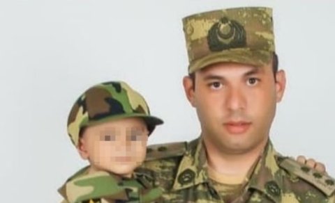 Kəlbəcərdə itkin düşən baş leytenantın nəşi tapıldı