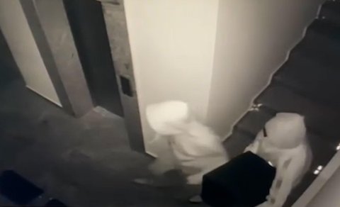 Bakıda 63 min manatlıq oğurluq edən şəxslər həbs edildi - FOTO+ VİDEO