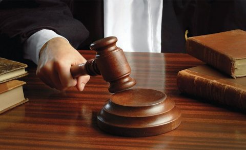 Sabiq icra başçısına hökm oxundu
