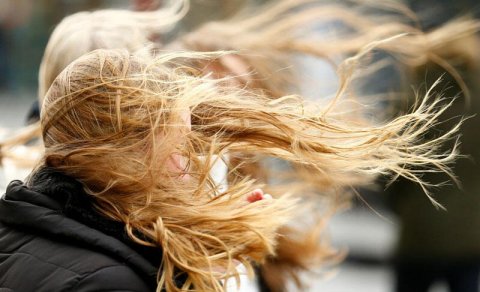 Güclü külək əsəcək - XƏBƏRDARLIQ