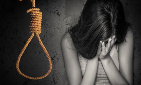 Bakıda məktəbli qız İNTİHAR ETDİ