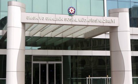 Bu nazirlikdə vətəndaşların əyani qəbulu DAYANDIRILIR