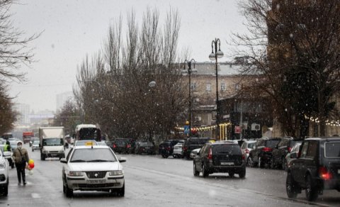 Fevral ayının hava proqnozu AÇIQLANDI