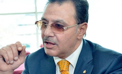 Hafiz Məmmədov dövlətə olan borcunun 600 min manatını ödədi - RƏSMİ