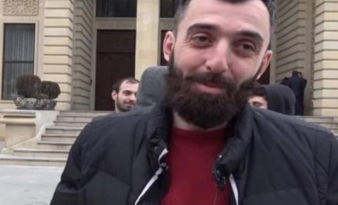 Türkiyə bayrağına hörmətsizlik edənlə bağlı qərar VERİLDİ