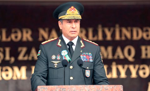 Vilayət Eyvazov onu şöbə rəisi TƏYİN ETDİ