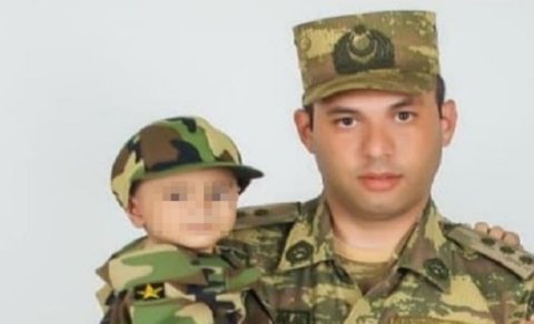 Kəlbəcərdə həlak olan baş leytenanta şəhid statusu verildi