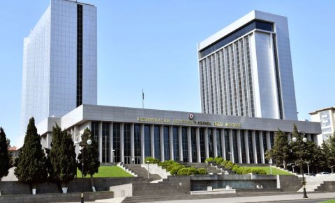 Milli Məclisdə yeni TƏYİNATLAR