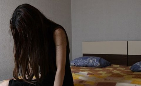 Azərbaycanda 19 yaşlı qız zorla qaçırılıb - VİDEO