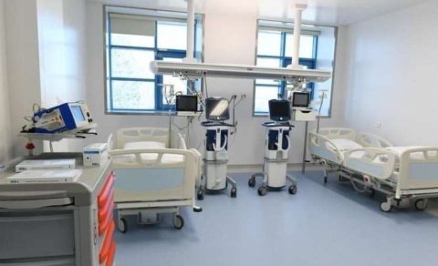 Abşeronda bu xəstəxanada koronavirusdan 90 faiz ciyərləri zədələnən xəstə sağaldı