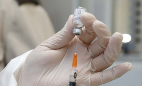 Peyvənd olunanların sayı açıqlandı