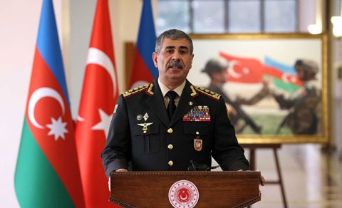 Zakir Həsənovdan orduda islahatlarla bağlı - Açıqlama