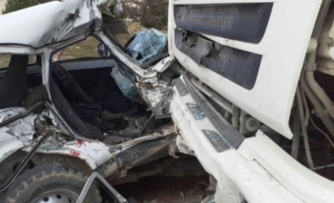 Azərbaycanda 60 nəfər qəzada ÖLÜB - Nazirlik AÇIQLADI