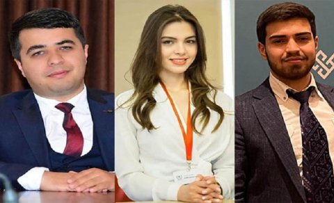 Prezidentin mükafatlandırdığı gənclər kimdir? - FOTO
