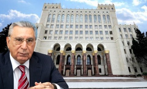 Daha bir tanınmış alim Ramiz Mehdiyevin istefasını tələb etdi - AMEA-da böhran böyüyür
