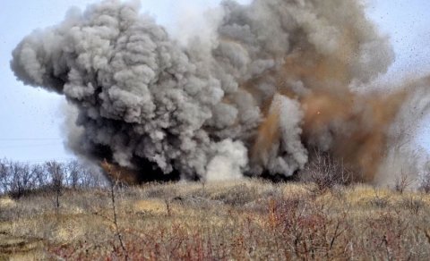Prokurorluq Yevlaxda baş verən partlayışla bağlı MƏLUMAT YAYDI
