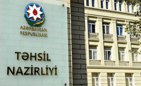 Nazirlikdən şagirdlərin çubuqla döyülməsi görüntülərinə MÜNASİBƏT