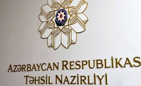 Təhsil Nazirliyi VACİB məlumat yaydı - Orta məktəblərdə...