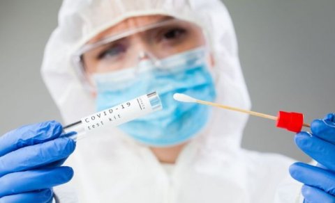 Azərbaycanda koronavirusa yoluxanların sayı 6 mini ötdü