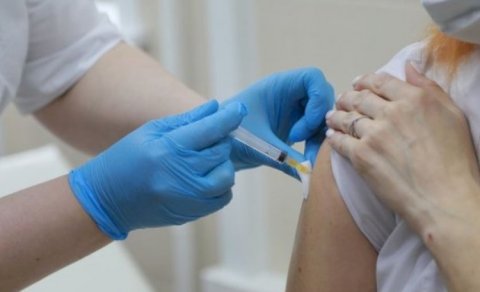 Peyvənd olunanların sayı açıqlandı