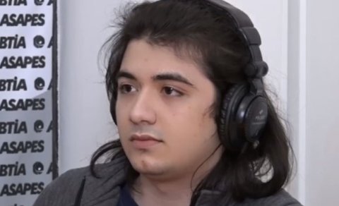 “Mənə ildə 80 min dollar təqaüd ayrılır” - Azərbaycanlı gənc