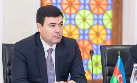 İcra başçısı yeni müavin təyin etdi