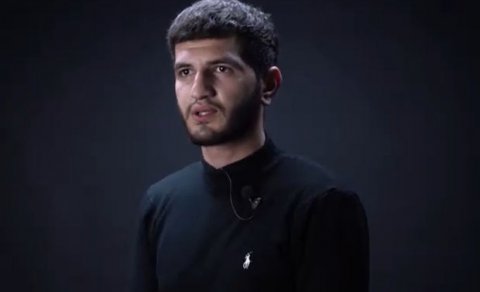 Vətən müharibəsi iştirakçısı: “Müharibədən sonra ilk dəfədir doğma torpağımda belə rahat yeriyirəm” – VİDEO